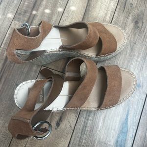 Dolce vita 4 inch wedges